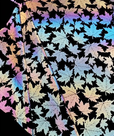 Цветна отразяваща композитна материя