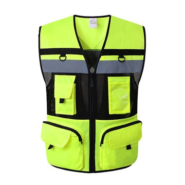 Каква е целта на светлоотразителната жилетка?