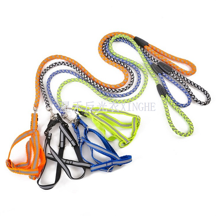 Reflective Pet Dog Leash