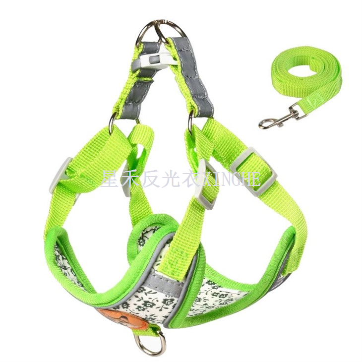 Safety Reflective Strap Dog