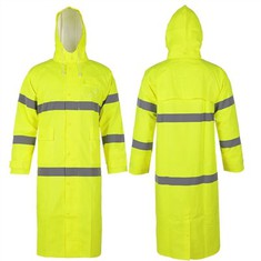 Огнеупорен дъждобран