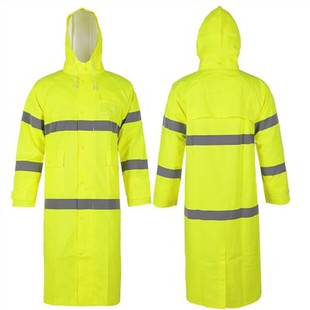 Огнеупорен дъждобран