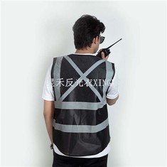 Жилетка Hi Vis и предпазни жилетки