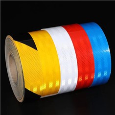 Водоустойчиви стикери с висока видимост