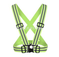 Светлоотразителни ленти за безопасност с висока видимост за бягане