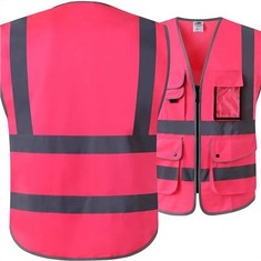 Защитно облекло с множество джобове