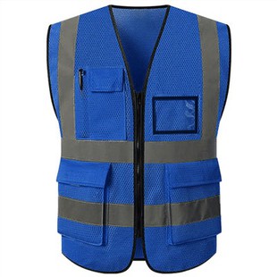 Защитно облекло от полиестерна мрежа