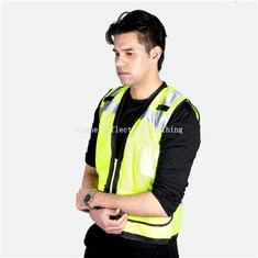 Надписи по поръчка на предпазна жилетка