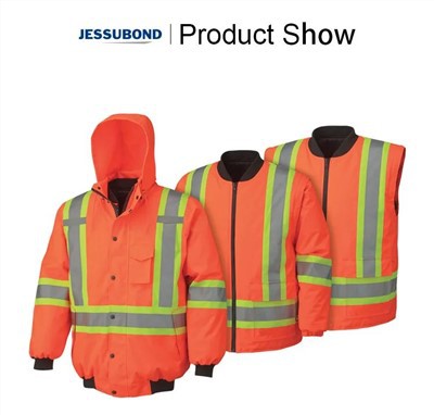 Зимно водоустойчиво работно облекло