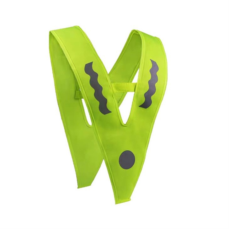 Детска яка Hi-Viz