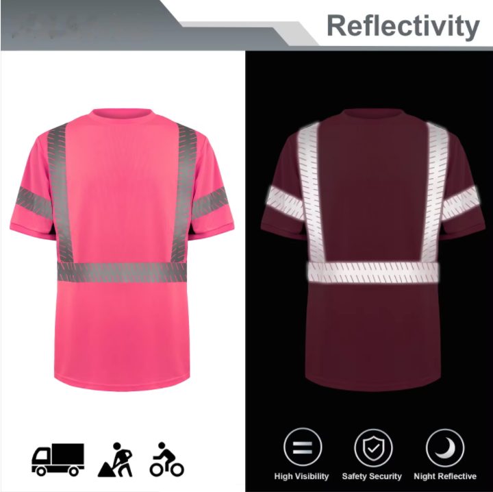 reflectives shirt